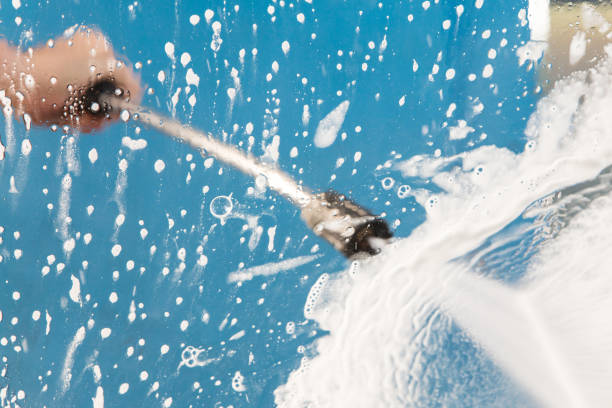 Best Driveway Pressure Washing  in Cornish, ME